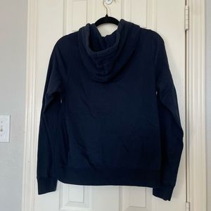 Abercrombie & Fitch Logo Zip Through Women’s Hoodie.